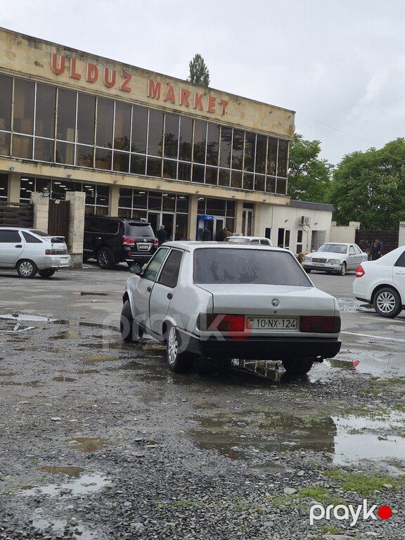Tofas Sahin, 1.6 L, 2004 il, 253 000 km — Avtomobillər, Qəbələ (3)
