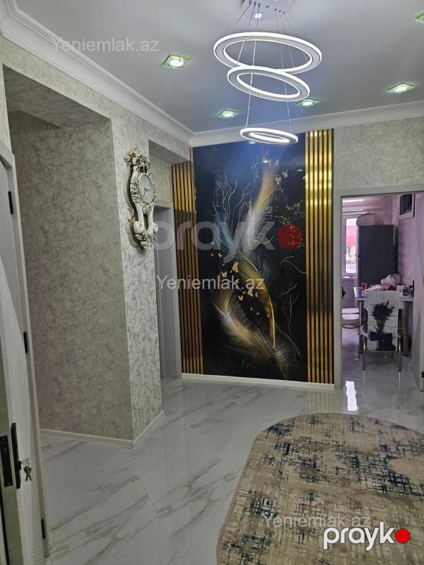 Satılır 3 otaqlı Bina evi menzil (Yeni tikili), 95 m², 36-cı məhəllə — Mənzil, Sumqayıt (12)