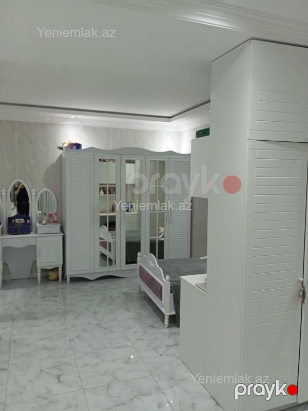 Satılır 3 otaqlı Bina evi menzil (Yeni tikili), 148 m², Yasamal rayonu — Mənzil, Bakı (8)