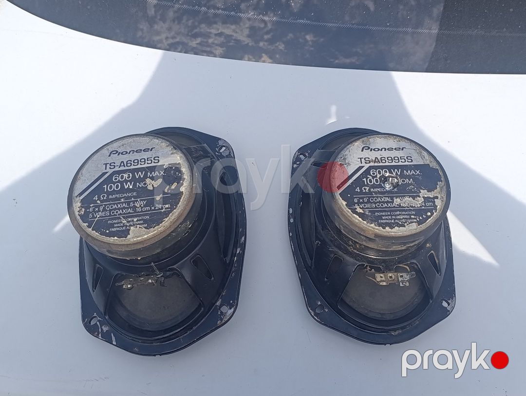 Maqnitola Sony, Pioneer 600w — Ehtiyat hissələri və aksesuarlar, Sumqayıt (3)