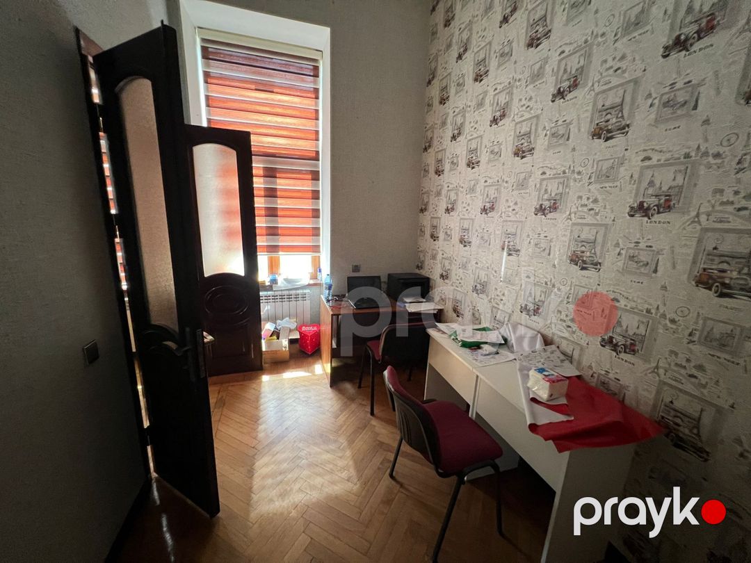 İcarəyə verilir 5 otaqlı ofis 140 m² — Ofis, Bakı (3)