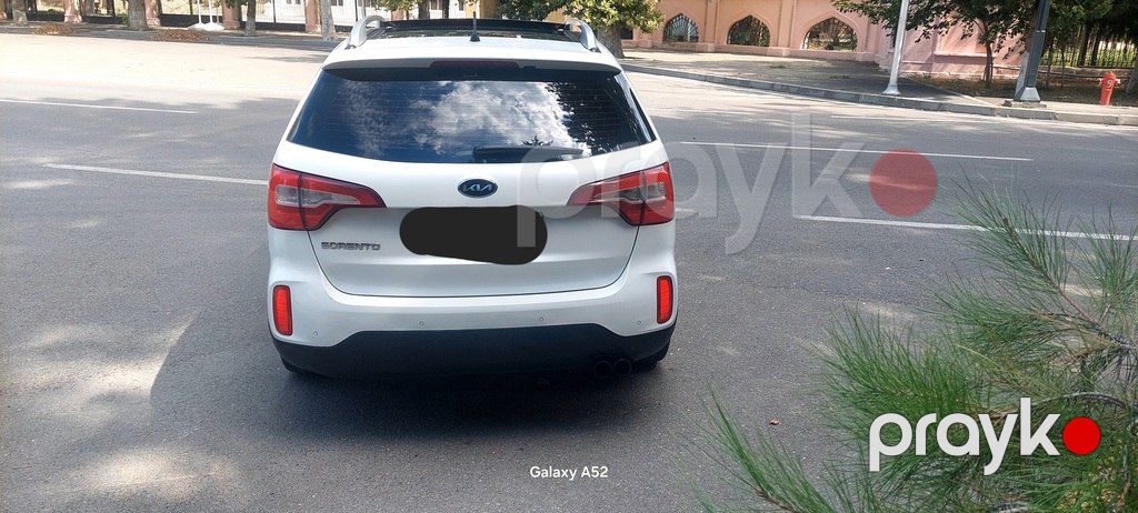 Kia Sorento, 2.0 L, 2013 il, 257 635 km — Avtomobillər, Mingəçevir (6)