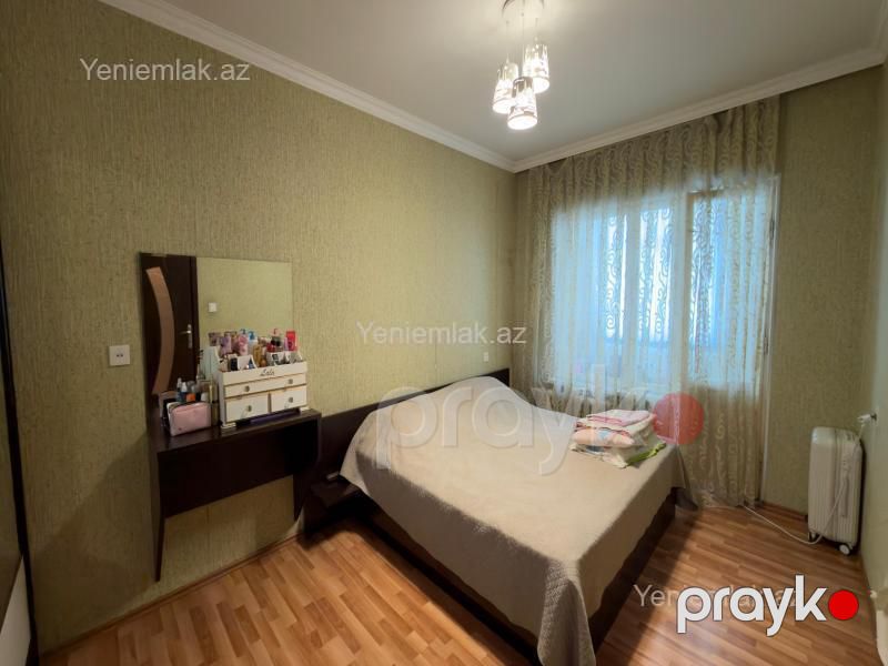 Satılır 5 otaqlı Bina evi menzil (Köhnə tikili), 120 m², Suraxanı rayonu — Mənzil, Bakı (8)