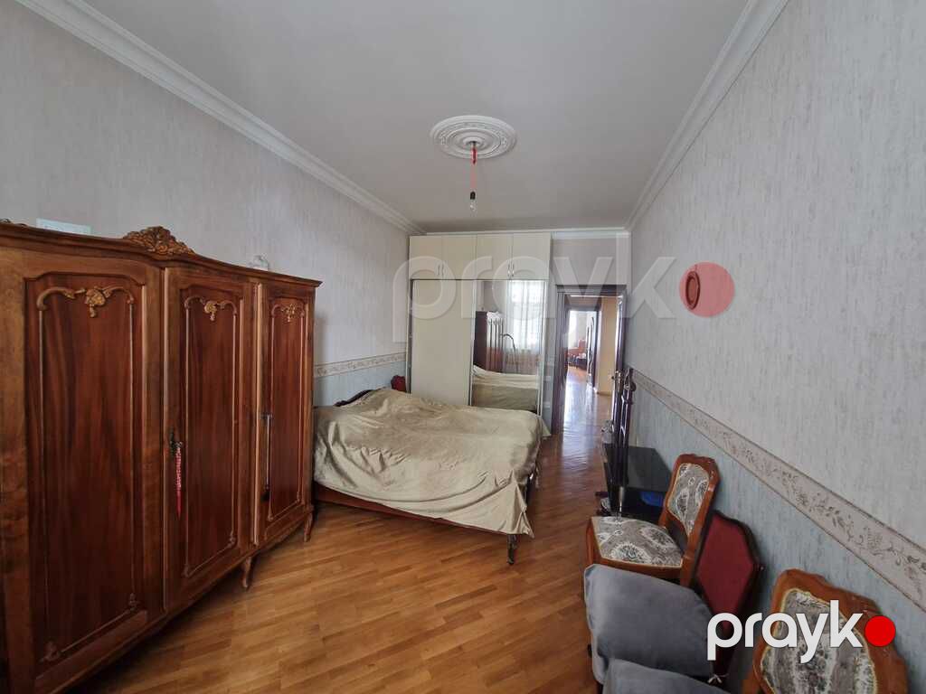 Satılır 4 otaqlı yeni tikili 200 m² — Mənzil, Bakı (6)