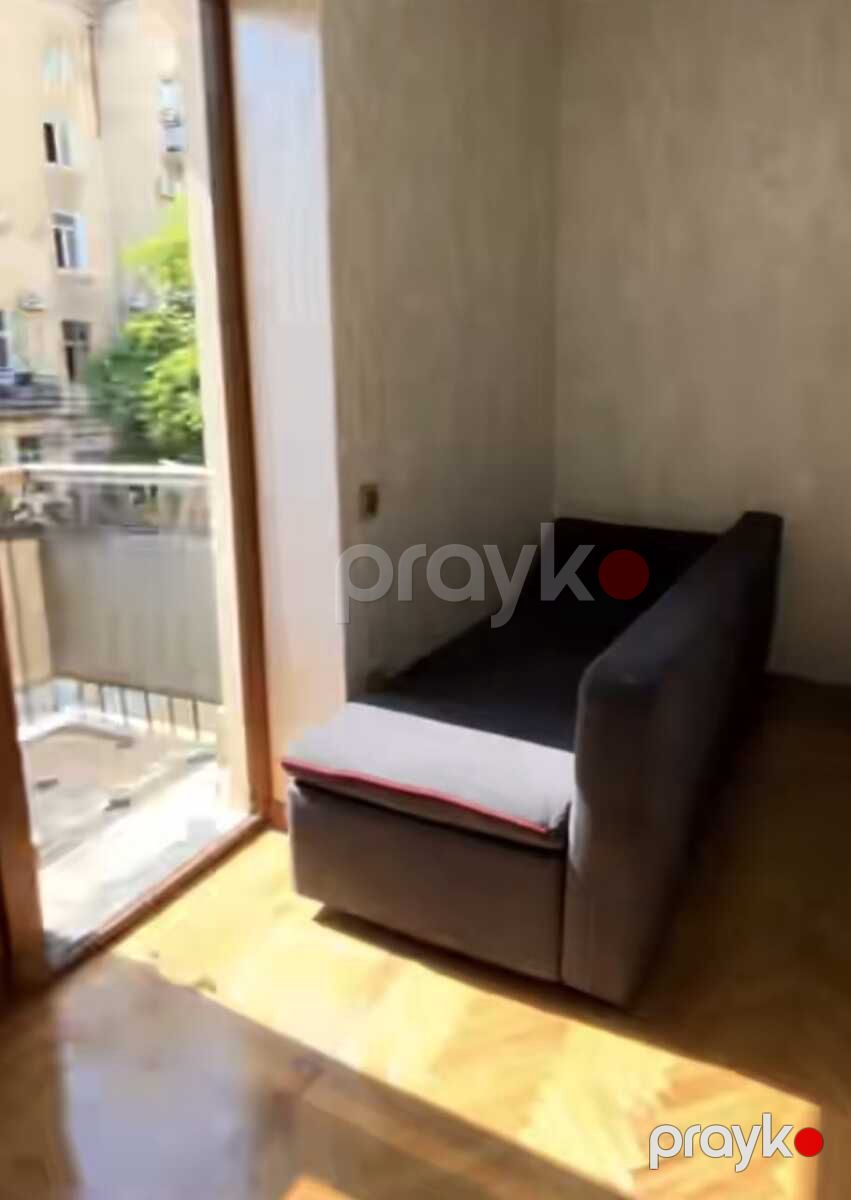 2-otaqlı mənzil, Səbail r., 50 m² — Mənzil, Bakı (8)