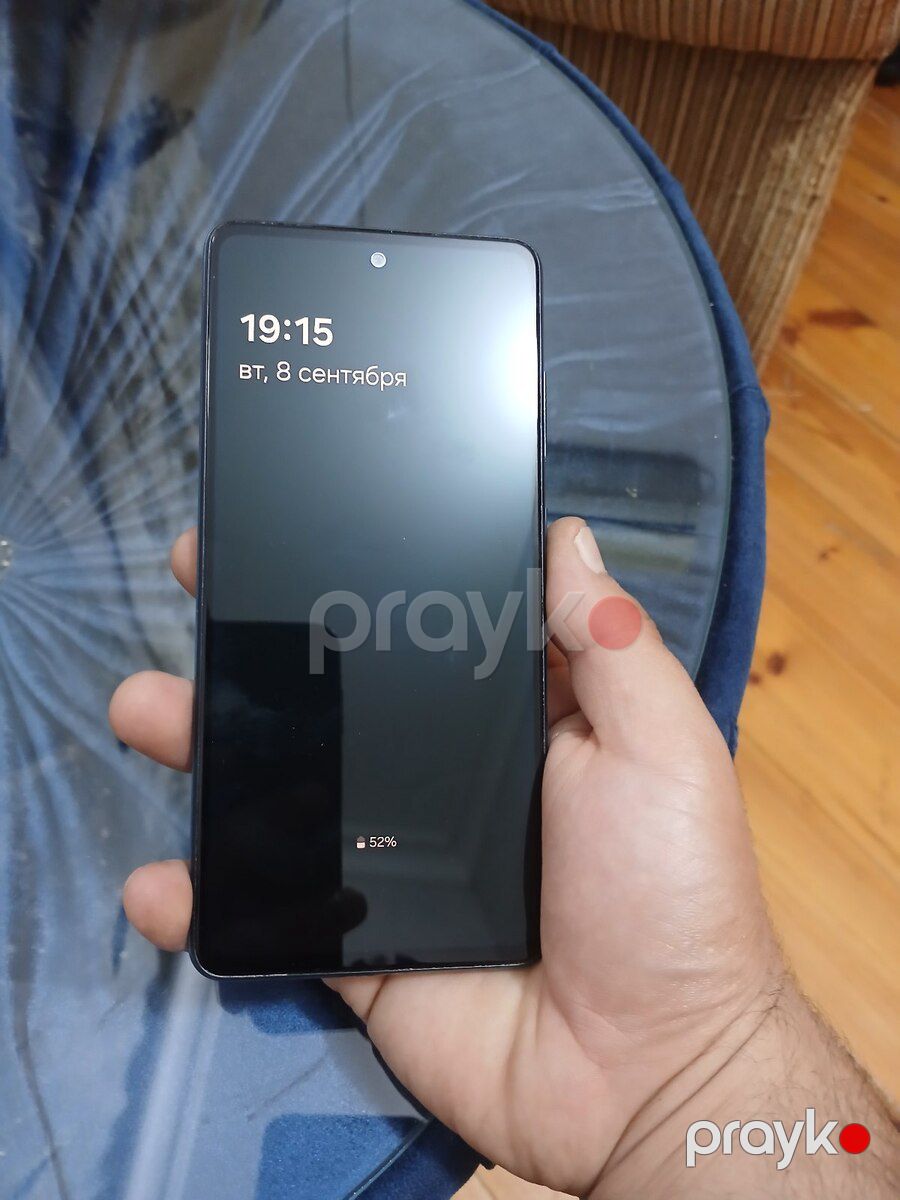 Samsung Galaxy A52 Awesome Blue 128GB/8GB — Smartfonlar, Gəncə (2)