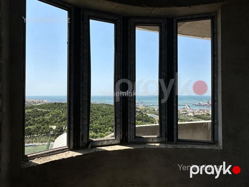 Satılır 4 otaqlı Bina evi menzil (Yeni tikili), 178.6 m², Xətai rayonu — Mənzil, Bakı (5)