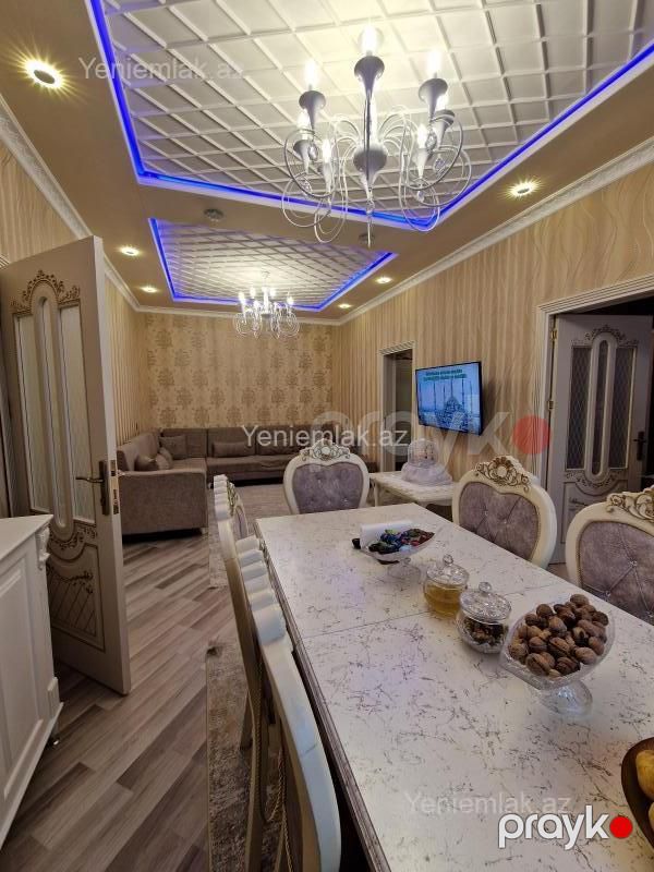 Satılır 7 otaqlı Həyət evi / Villa, 170 m², Yeni Corat (Novruz q.) — Ev, villa, Sumqayıt (7)