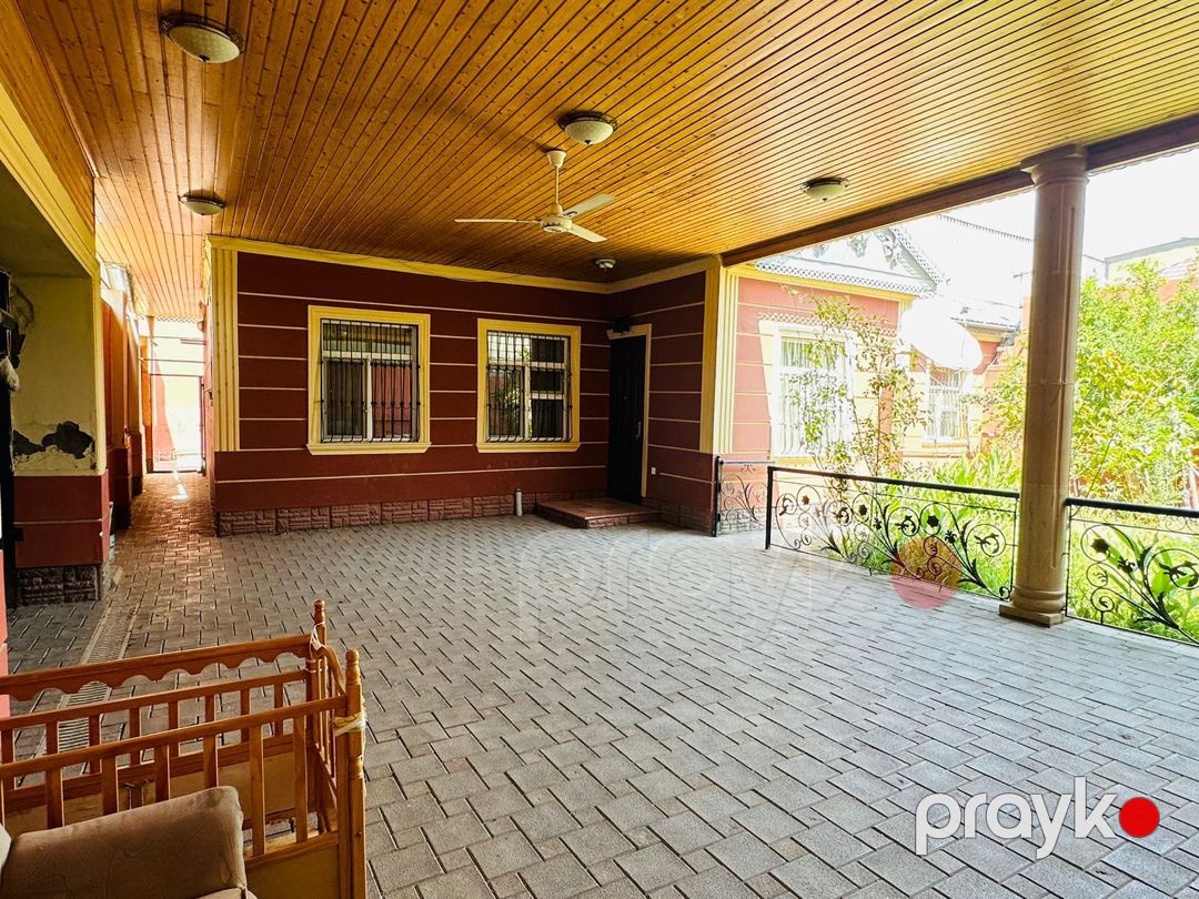 Satılır 5 otaqlı həyət evi/bağ evi 120 m² — Ev, villa, Bakı (2)