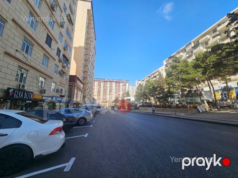 Satılır 1 otaqlı Obyekt, 160 m², Xətai rayonu — Bakı