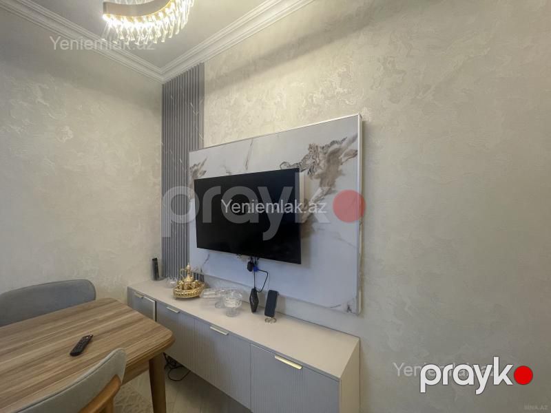 Satılır 2 otaqlı Bina evi menzil (Yeni tikili), 50 m², Yasamal rayonu — Mənzil, Bakı (12)