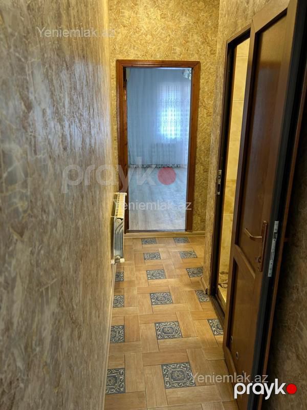Satılır 2 otaqlı Bina evi menzil (Köhnə tikili), 57 m², Suraxanı rayonu — Mənzil, Bakı (9)