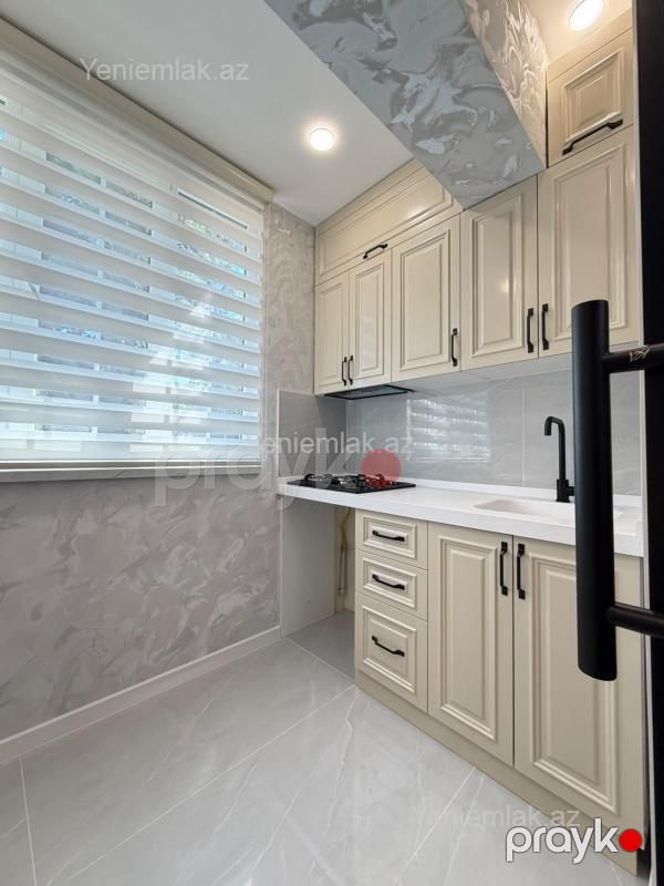 Satılır 3 otaqlı Bina evi menzil (Köhnə tikili), 65 m², Nizami rayonu — Mənzil, Bakı (8)
