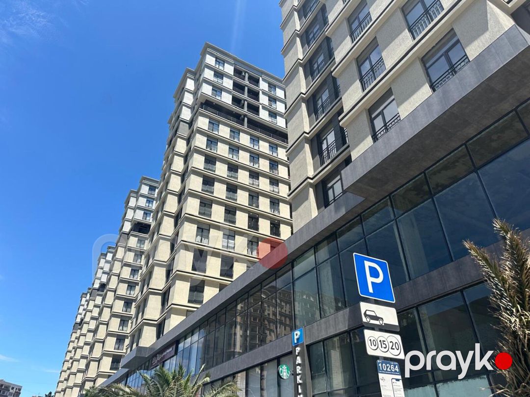 Satılır 4 otaqlı yeni tikili 176.5 m² — Mənzil, Bakı (4)