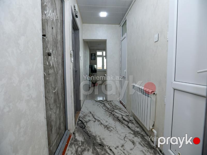 Satılır 2 otaqlı Bina evi menzil (Köhnə tikili), 58 m², Xətai rayonu — Mənzil, Bakı (6)