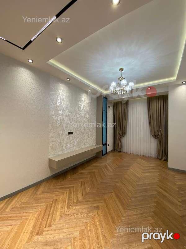 Satılır 2 otaqlı Bina evi menzil (Yeni tikili), 68 m², Yasamal rayonu — Mənzil, Bakı (5)
