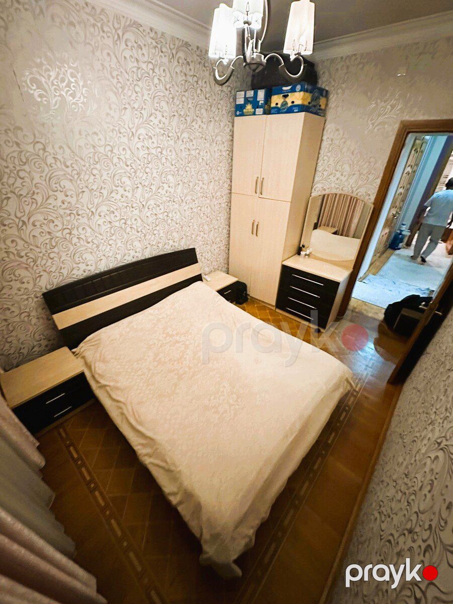 Satılır 3 otaqlı köhnə tikili 85 m² — Mənzil, Bakı (7)