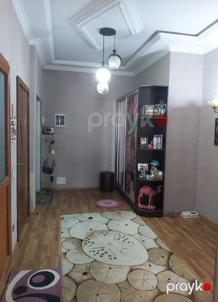 Satılır 3 otaqlı yeni tikili 105 m² — Mənzil, Bakı (2)