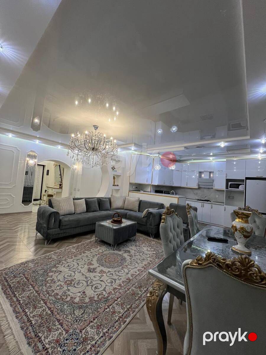 İcarəyə verilir 3 otaqlı yeni tikili 103 m² — Mənzil, Bakı (2)