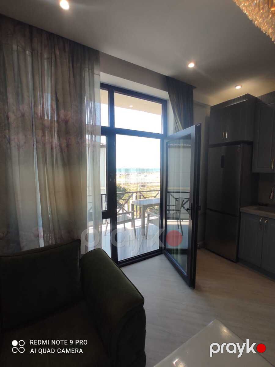 İcarəyə verilir 2 otaqlı yeni tikili 63 m² — Mənzil, Bakı (2)