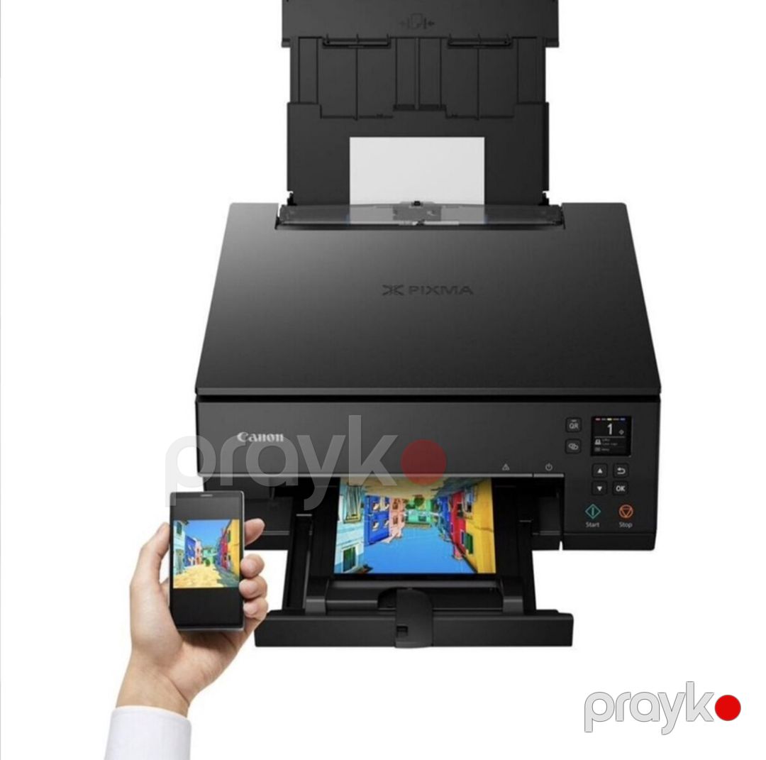 Canon Pıxma TS6340a printeri — Ofis texnikası və istehlak malları, Bakı (3)