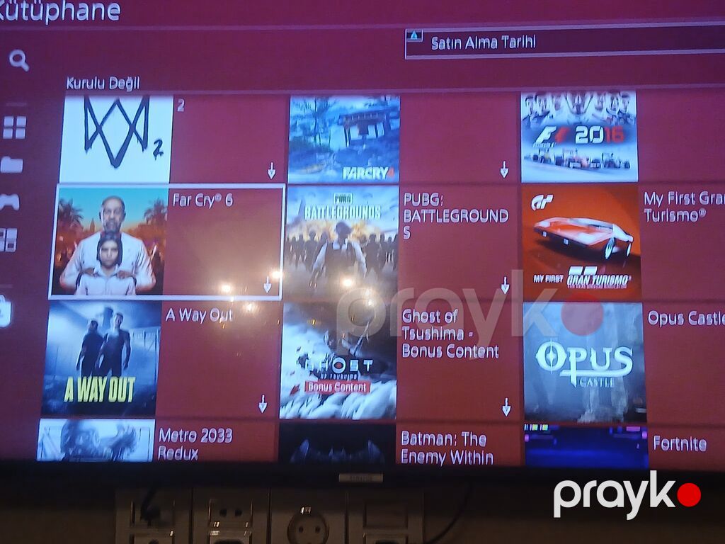 PlayStation 4 Slim oyun konsolu Xüsusiyyətlər: - PS4 Slim korpus — Oyun konsolları, Bakı (10)