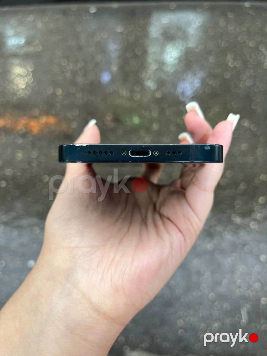 Apple iPhone 13 Midnight 128GB/4GB — Smartfonlar, Bakı (5)