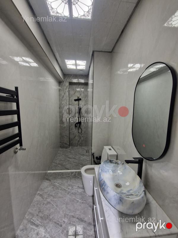 Satılır 3 otaqlı Bina evi menzil (Yeni tikili), 92 m², 36-cı məhəllə — Mənzil, Sumqayıt (7)