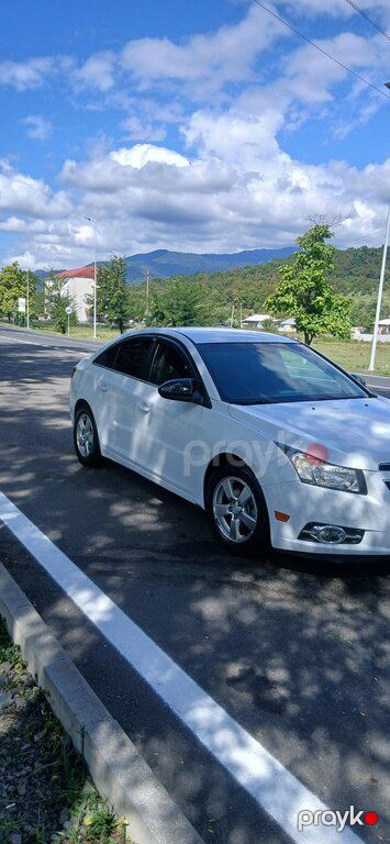 Chevrolet Cruze, 1.4 L, 2012 il, 536 000 km — Avtomobillər, Zaqatala (4)