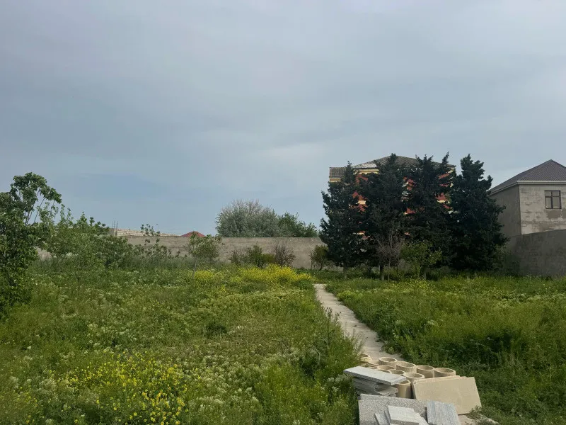 Mərdəkan, Torpaq satılır - 15 sot — Bakı