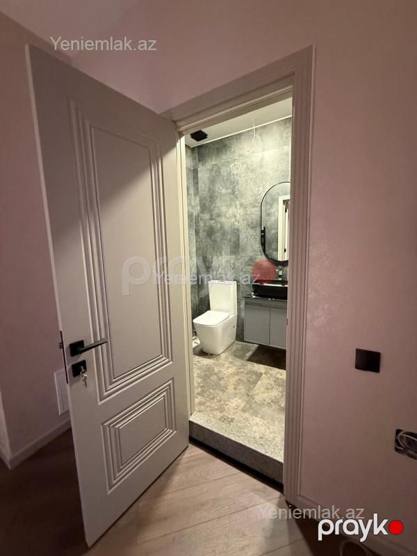 Satılır 2 otaqlı Bina evi menzil (Yeni tikili), 67 m², Nərimanov rayonu — Mənzil, Bakı (5)