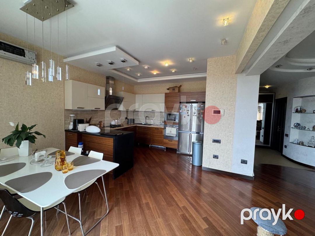 Satılır 4 otaqlı yeni tikili 180 m² — Mənzil, Bakı (9)