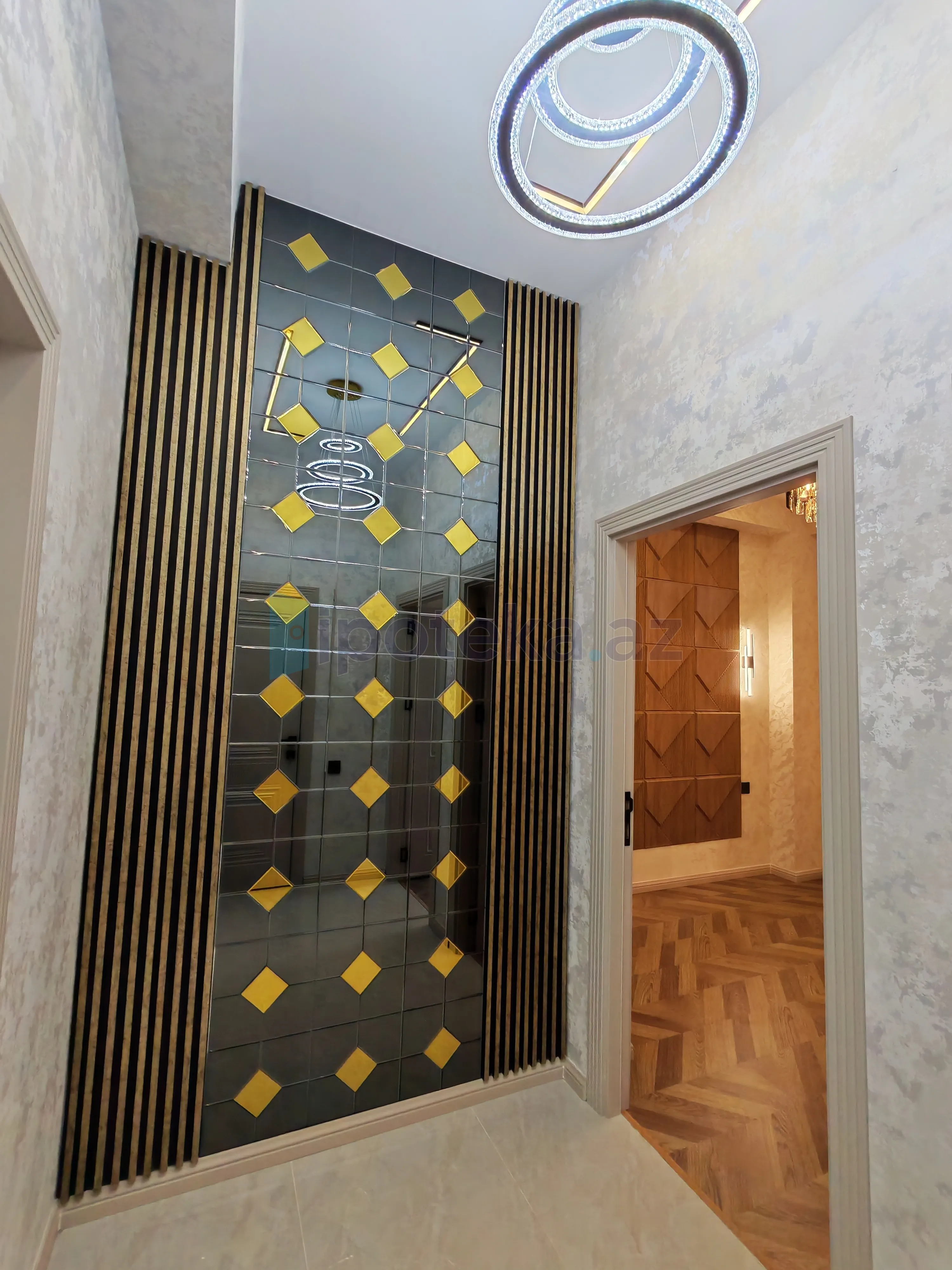 Satılır: 2 Otaq, Yeni tikili, 45.00 m² — Mənzil, Xırdalan (2)