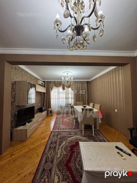 Satılır 3 otaqlı Bina evi menzil (Yeni tikili), 120 m², Masazır — Abşeron