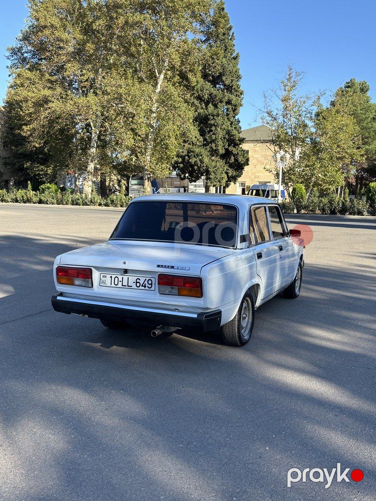 Lada (VAZ) 2107, 1.7 L, 2003 il, 157 635 km — Avtomobillər, Goranboy (4)
