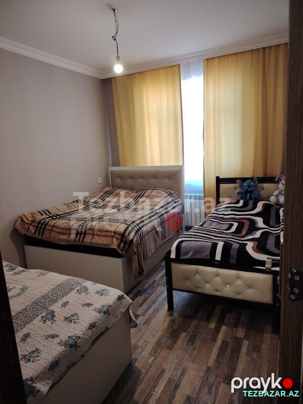 Hövsanda 3 otaqlı mənzil — Mənzil, Bakı (5)
