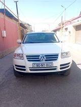 Volkswagen Touareg, 3.2 L, 2005 il, 347 000 km — Avtomobillər