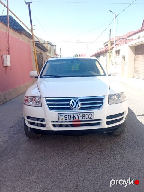 Volkswagen Touareg, 3.2 L, 2005 il, 347 000 km — Sumqayıt