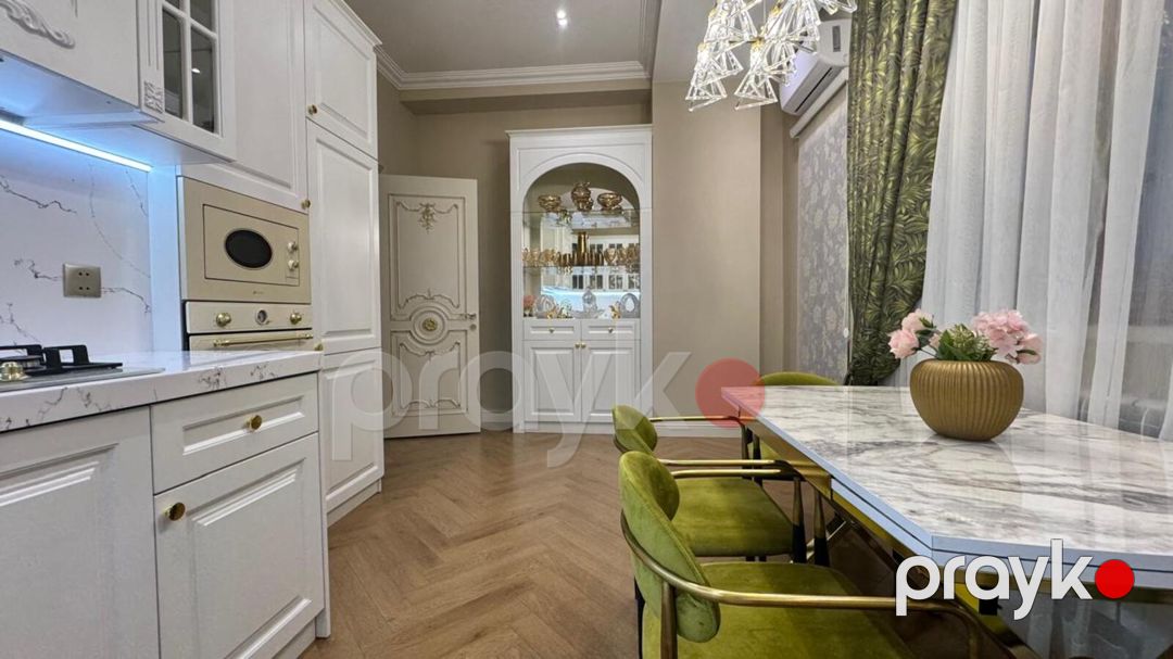 Satılır 3 otaqlı yeni tikili 150 m² — Mənzil, Bakı (6)