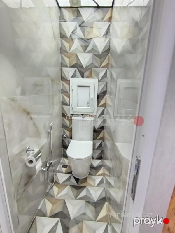 Satılır 2 otaqlı Bina evi menzil (Köhnə tikili), 55 m², Xətai rayonu — Mənzil, Bakı (7)