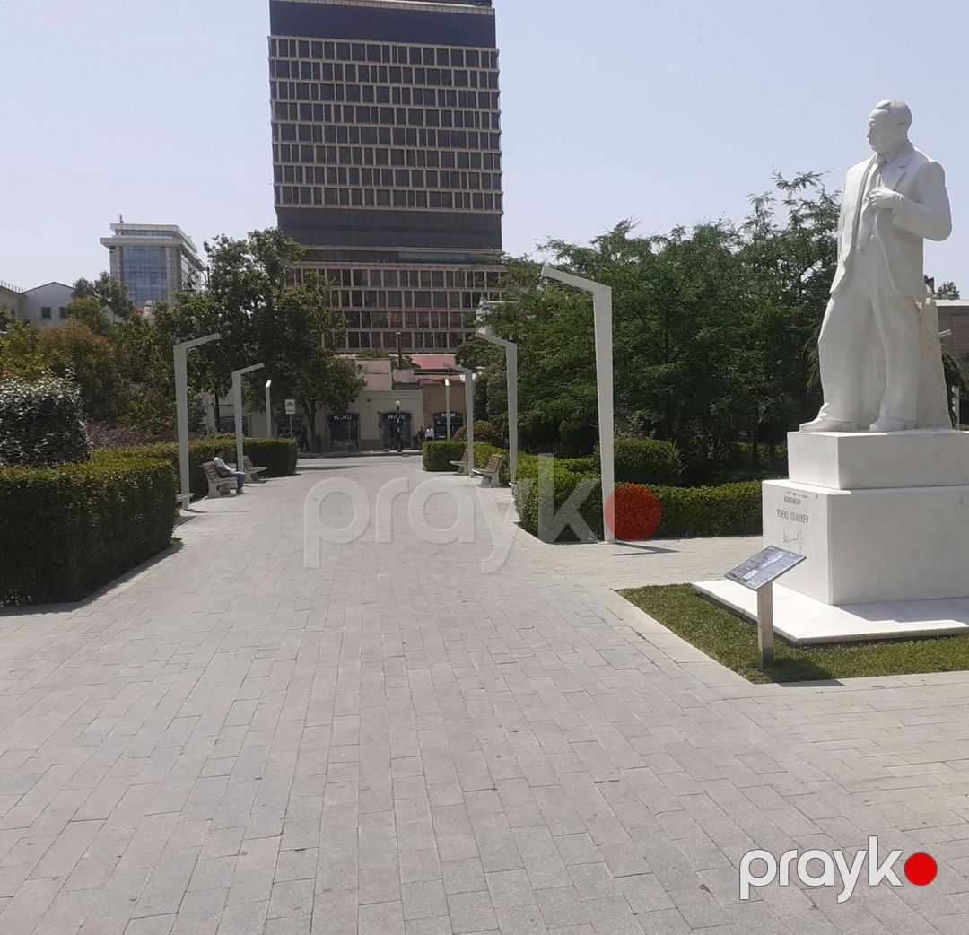 İcarəyə verilir 2 otaqlı yeni tikili 70 m² — Mənzil, Bakı (2)