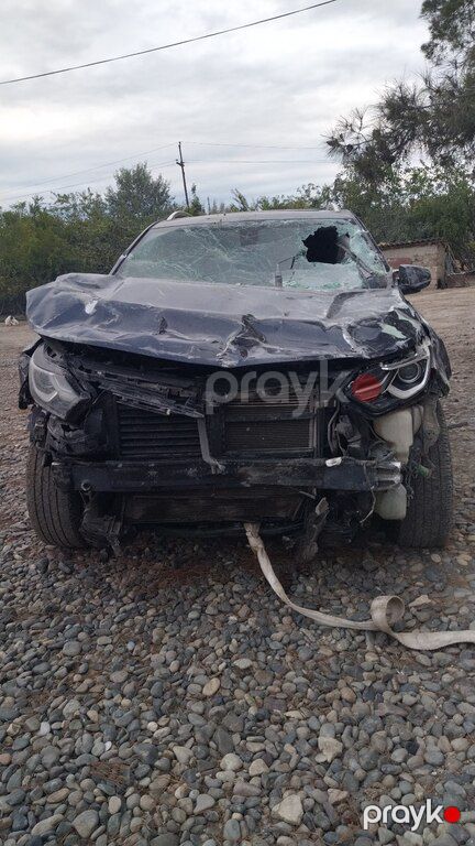 Chevrolet Equinox, 1.5 L, 2018 il, 200 000 km — Salyan