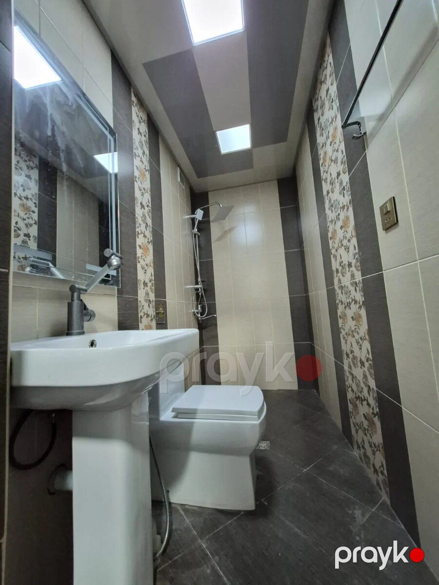 3-otaqlı mənzil, 45-ci məhəllə., 72 m² — Mənzil, Sumqayıt (11)