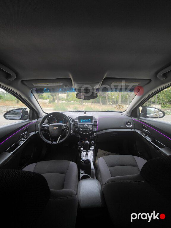 Chevrolet Cruze, 1.4 L, 2013 il, 180 000 km — Avtomobillər, Sumqayıt (3)