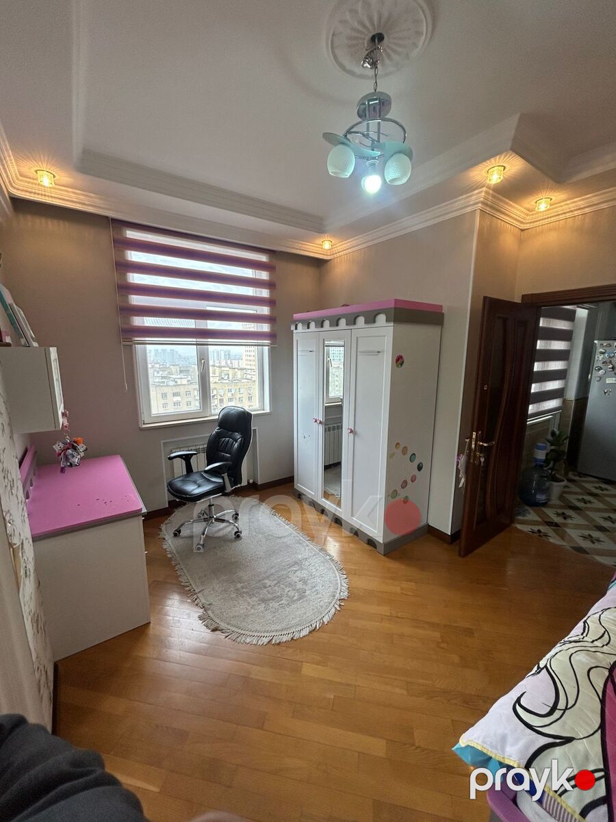 Satılır 3 otaqlı yeni tikili 120 m² — Mənzil, Bakı (7)