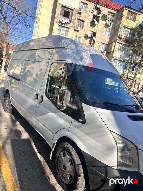 Ford Transit: 2.4 l 2009 il 220000 km Mikroavtobus — Sumqayıt