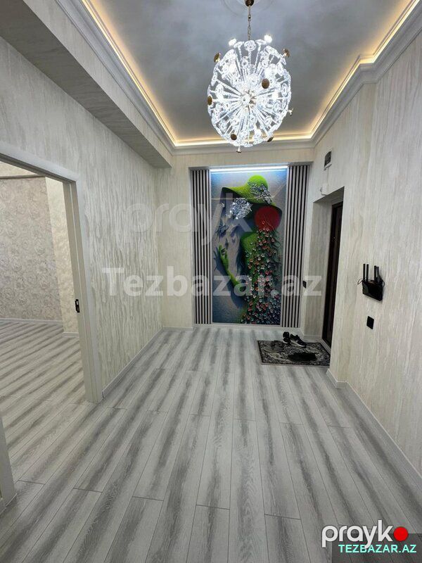 Bineqedi Rayonu 9mkr Mircelal — Mənzil, Bakı (6)