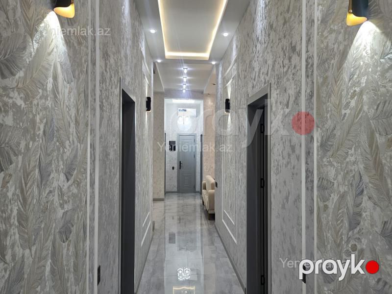 Satılır 5 otaqlı Həyət evi / Villa, 173 m², Xəzər rayonu — Ev, villa, Bakı (9)