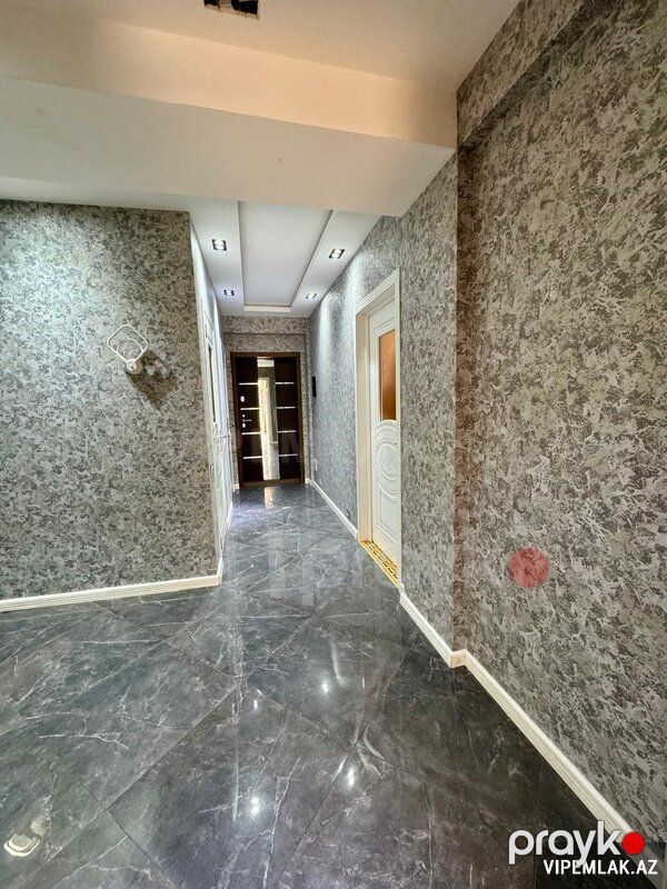 Yasamal rayonunda 3 otaqlı Yeni tikili Kirayə verilir, 100 m² — Mənzil, Bakı (3)