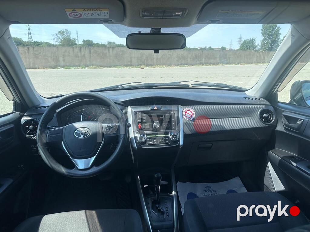 Toyota Corolla Fielder, 1.5 L, 0.87 kWh, 2016 il, 263 000 km — Avtomobillər, Bakı (2)